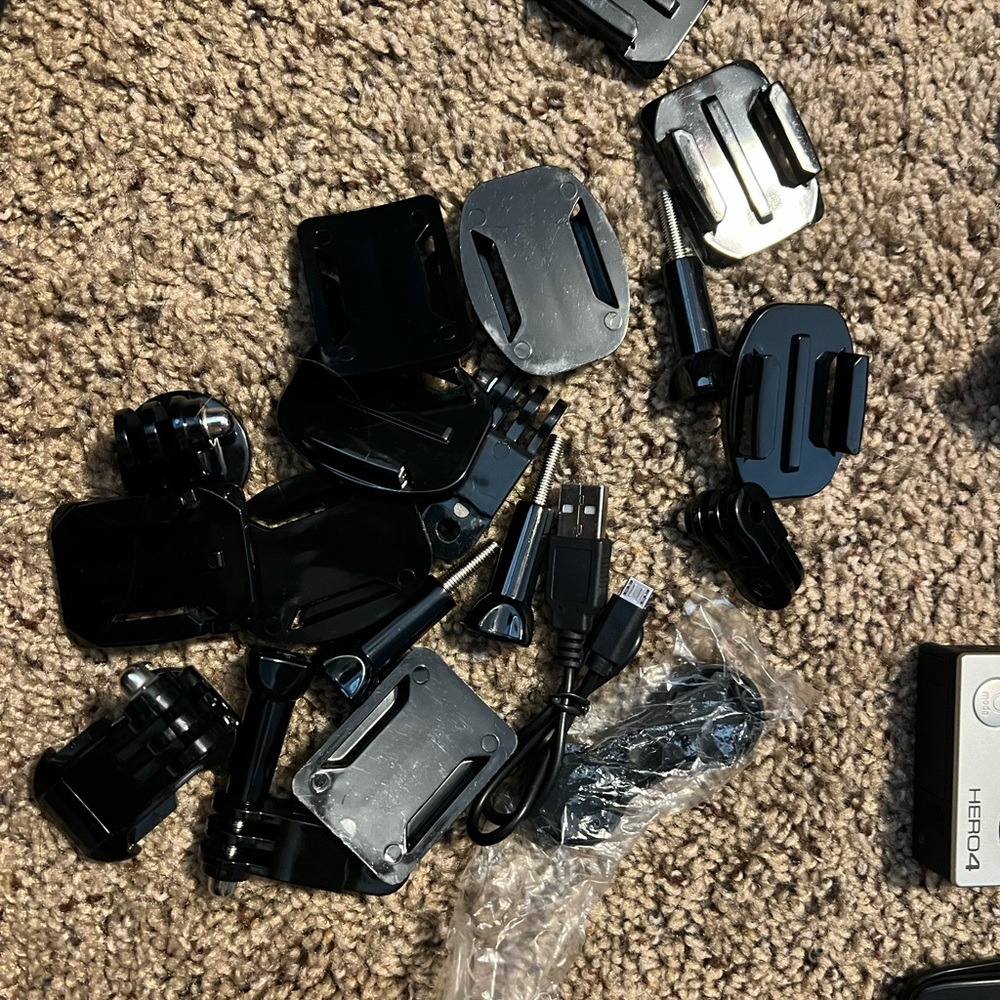 GoPro hero 4 silver - Picture 4 of 4